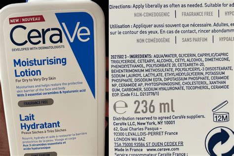 Cerave Moisturizing Lotion Review 2023