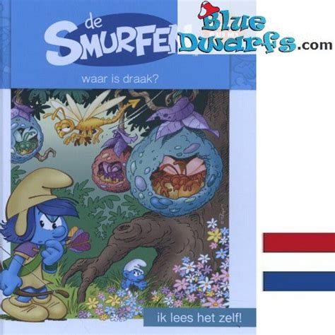 Smurf Book Eerste Stripverhaaltjes Om Zelf Te Lezen Avi Avi