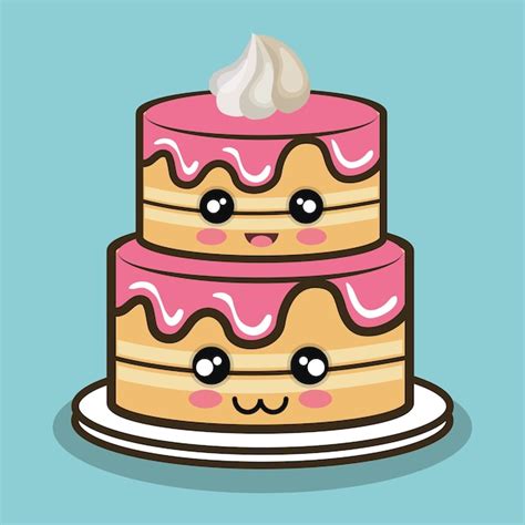 Tortas Para Dibujar Dibujos De Tortas De Unicornios Para Colorear