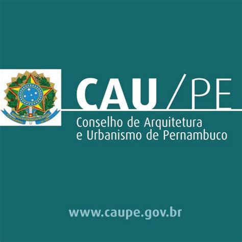 Curso Para Concurso Cau Pe Conselho De Arquitetura E Urbanismo De