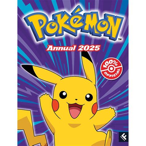 Pokemon Annual 2025 Calendars Store