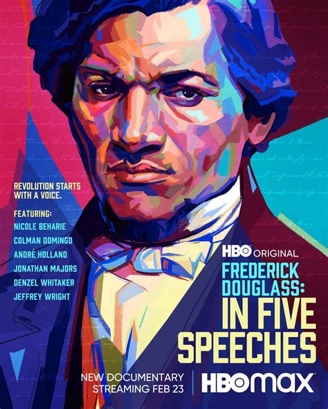 Black History Month Spotlight Frederick Douglass In Five Speeches