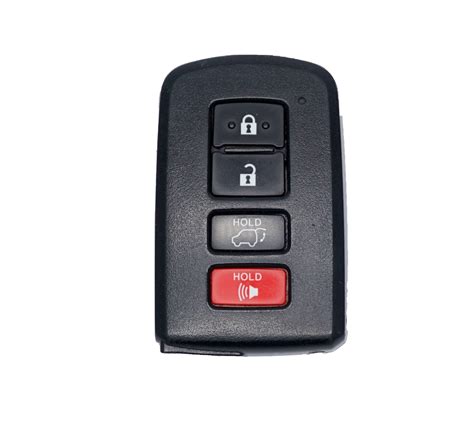 Key Fob For Toyota Highlander