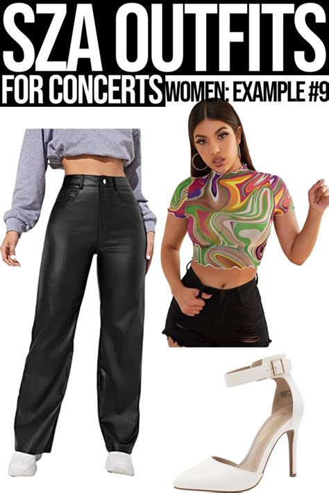 Sza Concert Outfits What To Wear M F Festival Attitude