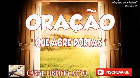 ORAÇÃO FORTE PARA ABRIR PORTAS DE EMPREGO LIVRAR DOS VÍCIOS E QUEBRAR