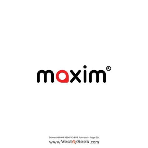 Maxim Logo Vector - (.Ai .PNG .SVG .EPS Free Download)