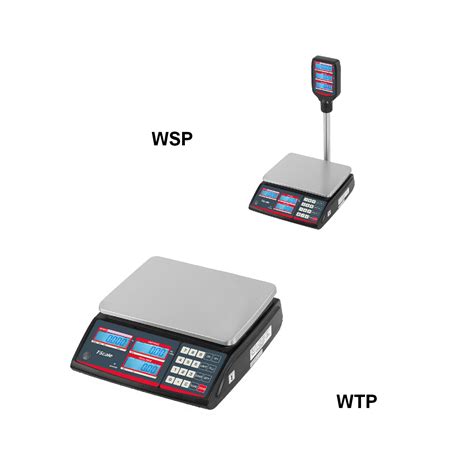 T Scale Wtp And Wsp Trade Approved Retail Scale Price Computing