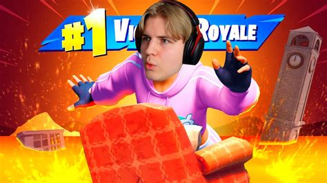 LATTIA ON LAAVAA HAASTE FORTNITESSA YouTube