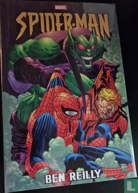 Spider Man Ben Reilly Omnibus Volume Hc Amazing Spider Man