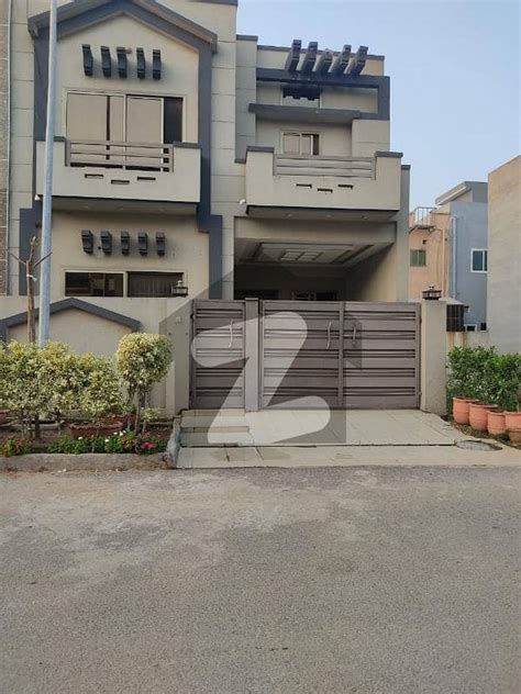 5 Marla House For Sale In A Block Citi Housing Society Sialkot Citi