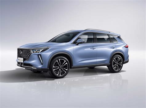 2022 GAC Motor GS4 Plus Stunning HD Photos Videos Specs Features