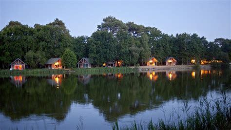 Village Huttopia Lac de Rillé Kidscamping nl