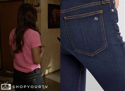 New Girl Season 5 Episode 4 Ceces Jeans Shop Your Tv