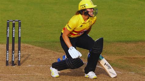 The Womens Hundred 2023 Full List Of Skippers For Each Team