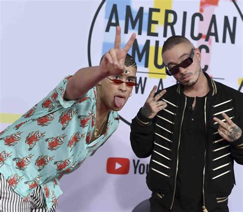 Bad Bunny Y J Balvin Lanzan Juntos El Disco “oasis” El Nuevo Día