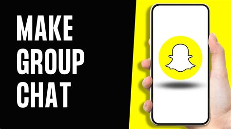 How To Make Group Chat On Snapchat Full Guide YouTube