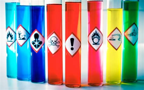 Chemical Hazards and prevention