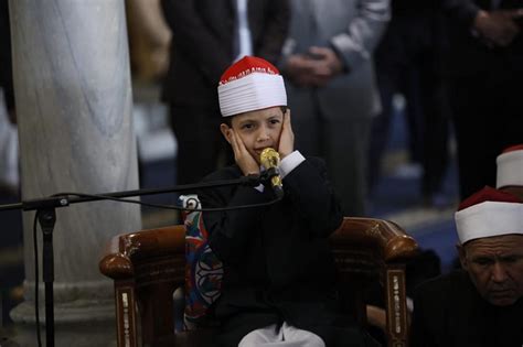 Egypt S Al Azhar Celebrates Rd Hijri Anniversary As Centre Of