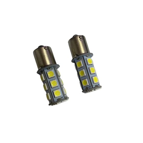 Lâmpada Led Base de Ferro 69 18 Leds 1 Polo KX3 Acessórios