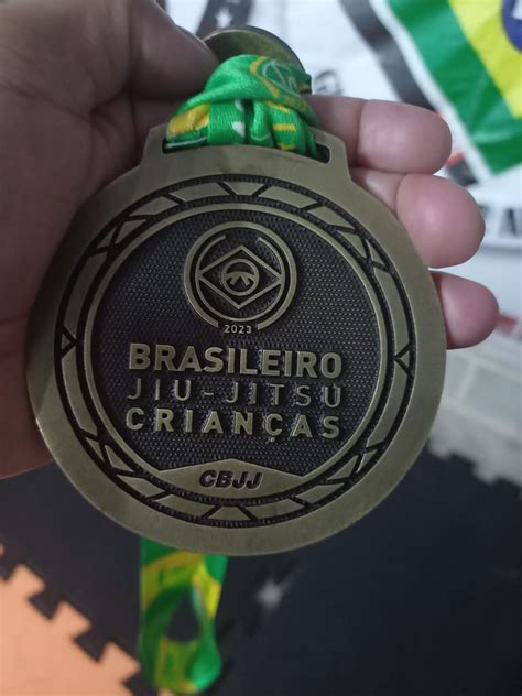 Atletas De S O Jo O De Meriti S O Medalhistas No Campeonato Brasileiro