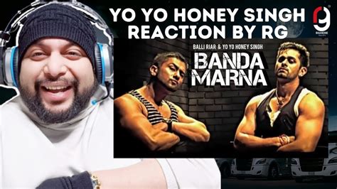 Yo Yo Honey Singh Banda Marna Balli Riar Upcoming Song 2023