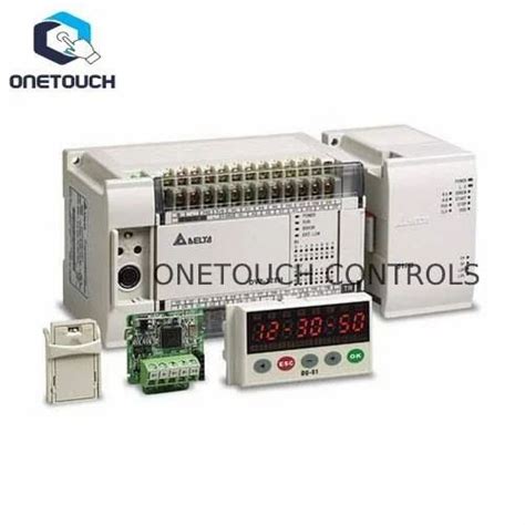 DVP18SV2 Delta DVP 28SV2 PLC 512 I O Points At Rs 8000 In Thane ID