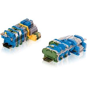 ABB Solution Series Terminal Blocks Valin