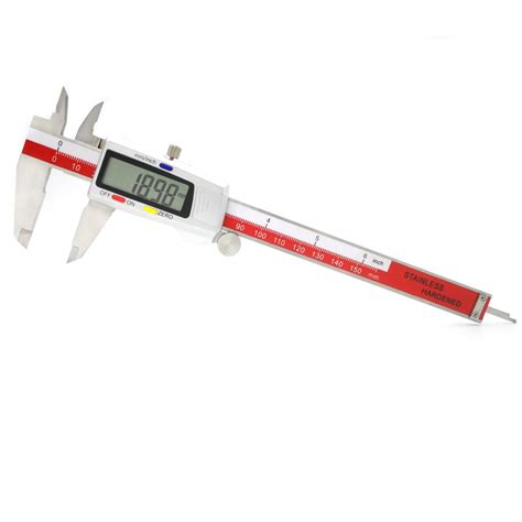 Digital Vernier Caliper R150(Accurate) - Ravi Scientific Industries