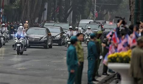 直击金特会越南四日 朝美首脑未达成协议 凤凰网