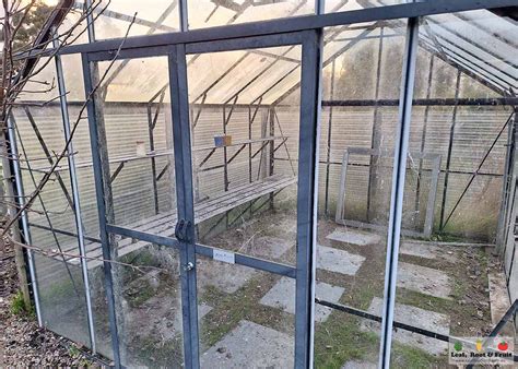 Kyneton Based Glasshouse Used In The Tomato Seed Germination Experiment Leaf Root And Fruit