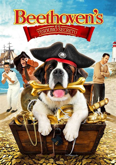 Beethoven's Treasure Tail | Movie fanart | fanart.tv