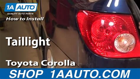 Toyota Corolla Tire Light Flashing