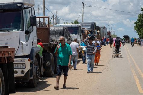 No Aceptan Certificado De Origen De Gandolas Que Cruzaron A Venezuela