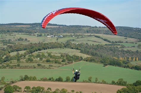 Paragliding Paraglider Free Flight Free Photo On Pixabay Pixabay