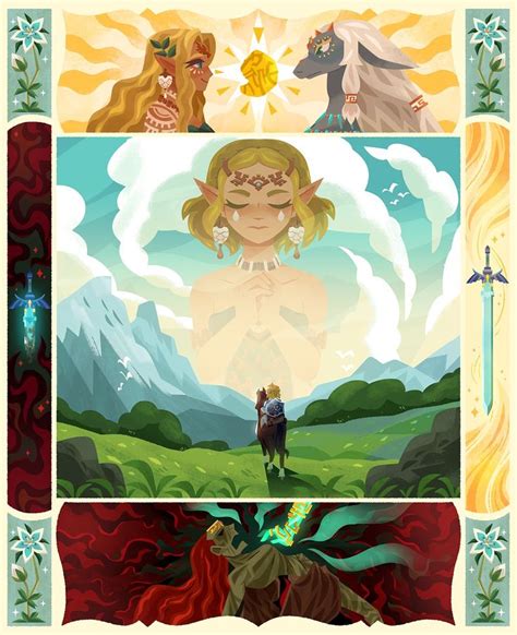 Ayda On Twitter Zelda Art Legend Of Zelda Zelda Funny