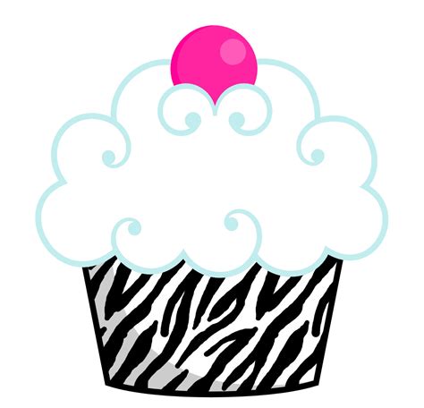 Free Cupcake Clip Art, Download Free Cupcake Clip Art png images, Free ...