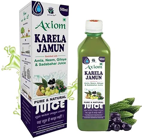 Buy SRI SRI KARELA JAMUN JUICE 500 ML Online Get Upto 60 OFF At