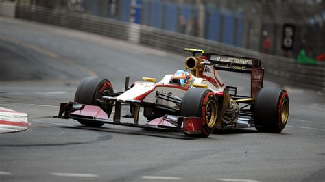 Hd Wallpapers 2012 Formula 1 Grand Prix Of Monaco F1