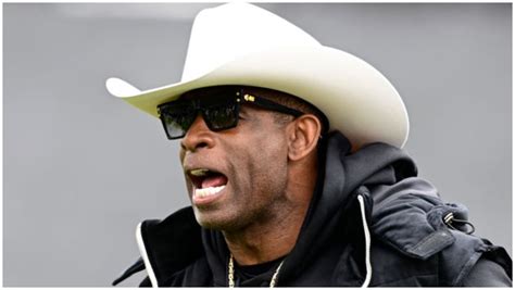 Deion Sanders Shows Off Outrageously Large New Truck - outkick