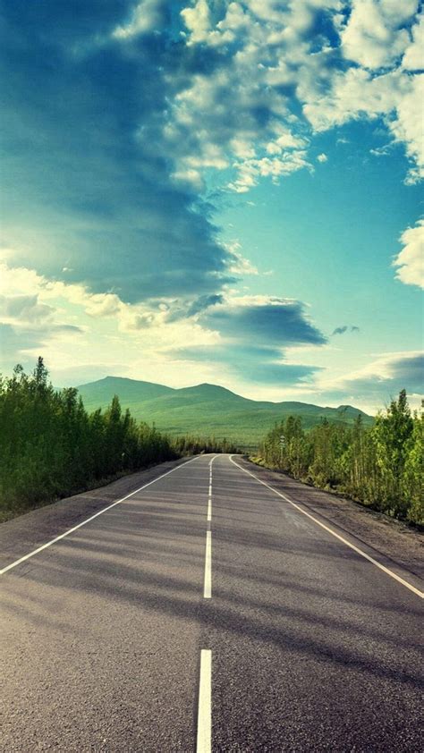 Update More Than 73 Road Wallpaper 4k Iphone Super Hot 3tdesign Edu Vn