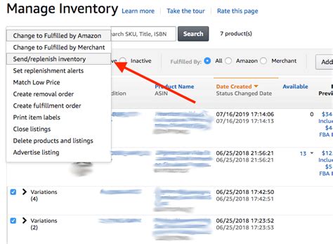 The Ultimate Guide To Creating An Amazon Fba Shipping Plan