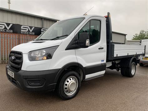 2020 Ford Transit 350 Leader C C Ecoblue 29 495