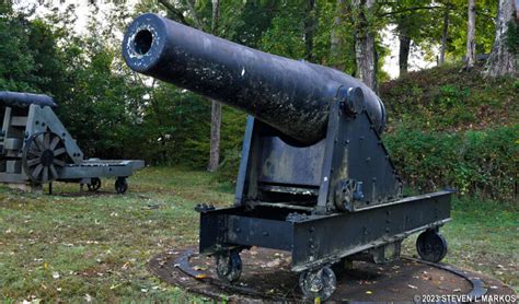 Fort Donelson National Battlefield River Batteries