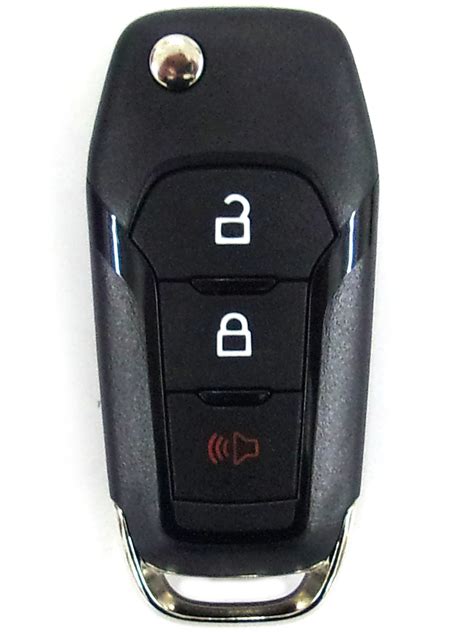 Ford Keyless Entry Flip Key 3 Button For 2018 Ford F 150 Car Keys Express