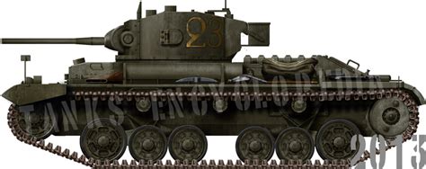 Valentine Infantry Tank Mkiii