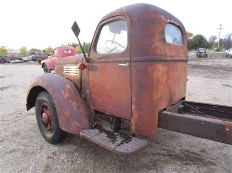 1946 International Truck For Sale