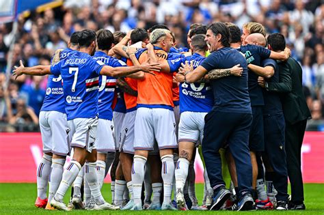 Sampdoria Un Anno Fa Andrea Pirlo Aveva Meno Punti Di Sottil Il Confronto