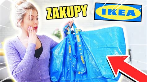 NASZ WYJAZD DO POZNANIA I ZAKUPY W IKEI Bella Vlog YouTube