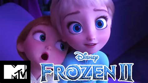 Frozen 2 Official Trailer Mtv Movies Youtube