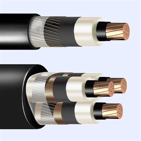 Ecopower Slim Kv Coordinated Insulated Medium Voltage Cable